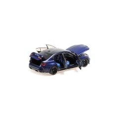 Minichamps 1/18 BMW M3 – 2024 – Mavi Metalik - 110 020220