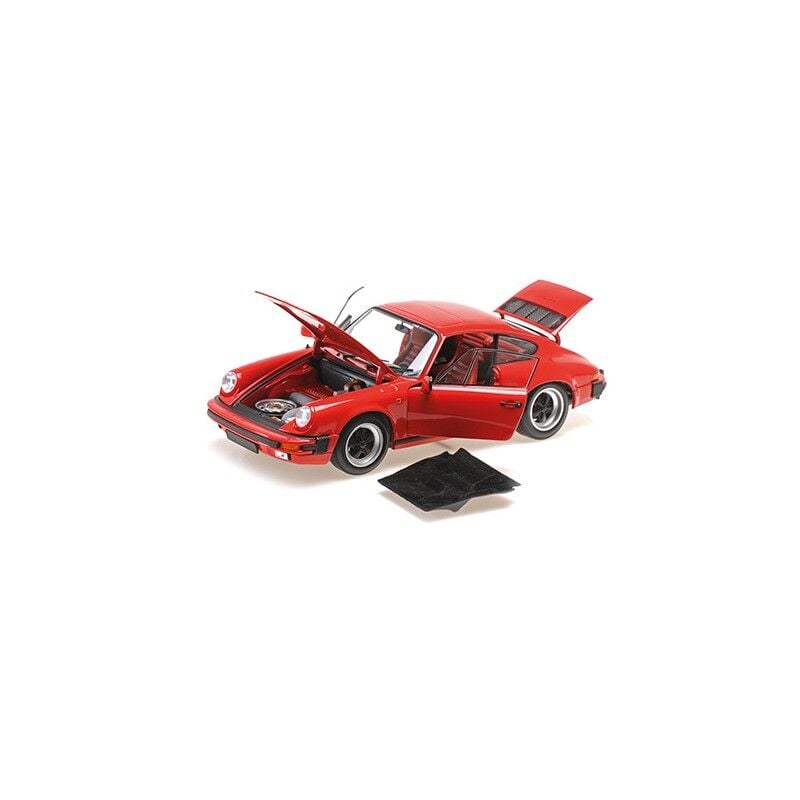 Minichamps 1/18 Porsche 911 Carrera Coupe 3.2 - 1983 - 100 063021