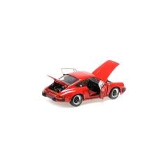 Minichamps 1/18 Porsche 911 Carrera Coupe 3.2 - 1983 - 100 063021
