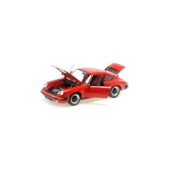 Minichamps 1/18 Porsche 911 Carrera Coupe 3.2 - 1983 - 100 063021