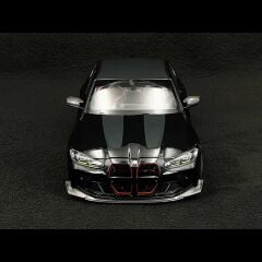 Minichamps 1/18 BMW M3 CS - 2023 - Black Metallic - 110 023502