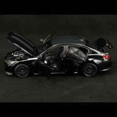 Minichamps 1/18 BMW M3 CS - 2023 - Black Metallic - 110 023502