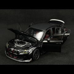 Minichamps 1/18 BMW M3 CS - 2023 - Black Metallic - 110 023502