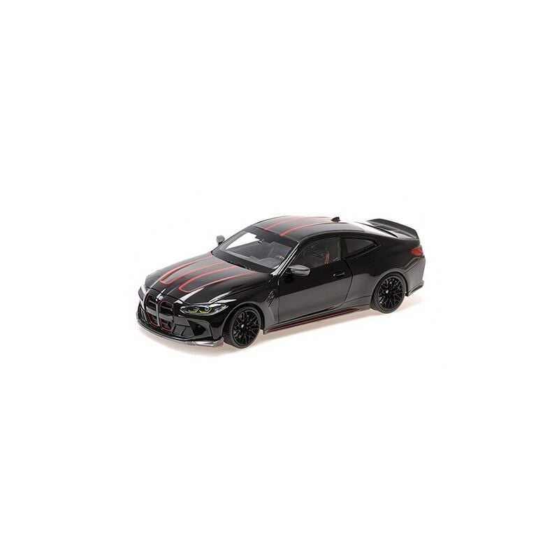 Minichamps 1/18 BMW M4 CSL - 2023 - Black - 110 023021