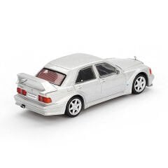 Mini GT 1/64 852 Mercedes-Benz 190E 2.5-16 Evolution II Astral Silver - Blister Paket