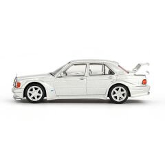 Mini GT 1/64 852 Mercedes-Benz 190E 2.5-16 Evolution II Astral Silver - Blister Paket