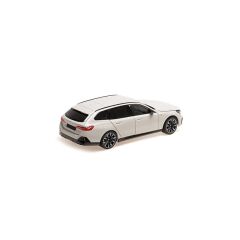 Minichamps 1/18 BMW İ5 M60 Touring - 2024 - Beyaz Metalik - 110 023601