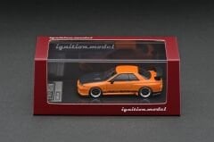 Ignition Model Nissan GT-R (VR32) Top Secret - Turuncu Metalik IG2397