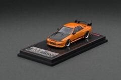 Ignition Model Nissan GT-R (VR32) Top Secret - Turuncu Metalik IG2397