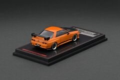 Ignition Model Nissan GT-R (VR32) Top Secret - Turuncu Metalik IG2397