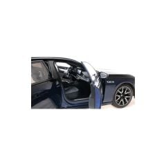 Minichamps 1/18 BMW İ7 M70 G70 - 2024 - Mavi Siyah Metalik