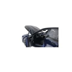 Minichamps 1/18 BMW İ7 M70 G70 - 2024 - Mavi Siyah Metalik
