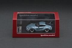Ignition Model Pandem Supra (A90) - Mat Mavi Gri Metalik IG2334