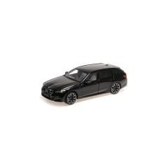 Minichamps 1/18 BMW İ5 M60 Touring - 2024 - Siyah Metalik - 110 023602