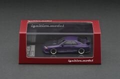 Ignition Model Nissan GT-R (VR32) Top Secret - Mat Mor Metalik IG2396