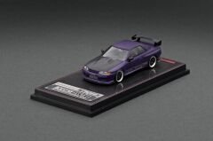 Ignition Model Nissan GT-R (VR32) Top Secret - Mat Mor Metalik IG2396
