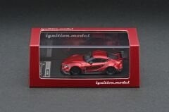 Ignition Model Pandem Supra (A90) - Kırmızı Metalik IG2332