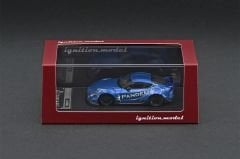 Ignition Model PANDEM Supra (A90) Mavi Metalik IG2331