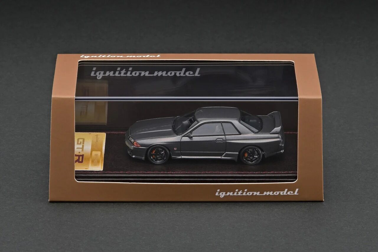 Ignition Model NISMO BNR32 CRS (Reçine Model) IG2685