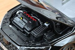 Norev 1/18 Audi RS 3 2025 Myth Black Metallic - 188388