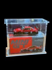 Mini GT Koruma Standı Pleksi