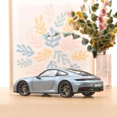 Norev 1/18 Porsche 911 Carrera 2025 964 polarsilvermetallic - 187170