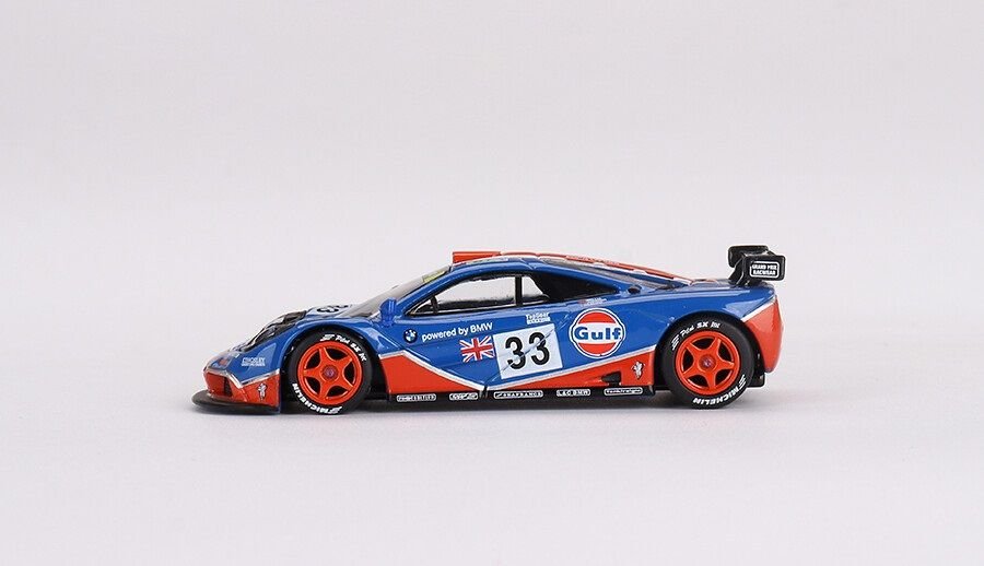 Mini GT 723 McLaren F1 GTR #33
