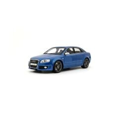 Otto Mobile 1/18 Audi RS 4 B7 Sedan Sprint Blue 2007 - OT1215