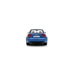 Otto Mobile 1/18 Audi RS 4 B7 Sedan Sprint Blue 2007 - OT1215