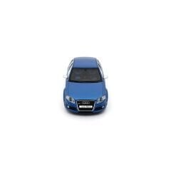 Otto Mobile 1/18 Audi RS 4 B7 Sedan Sprint Blue 2007 - OT1215