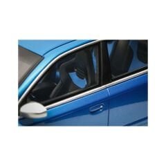 Otto Mobile 1/18 Audi RS 4 B7 Sedan Sprint Blue 2007 - OT1215