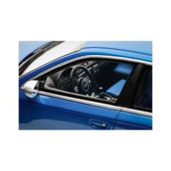 Otto Mobile 1/18 Audi RS 4 B7 Sedan Sprint Blue 2007 - OT1215