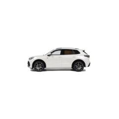 Otto Mobile 1/18 Volkswagen Tiguan e Tsi R-Line Oryx White Pearl L0K1 2024 - OT1219