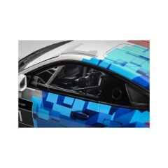 Otto Mobile 1/18 BMW M4 GT4 2024 - OT1125