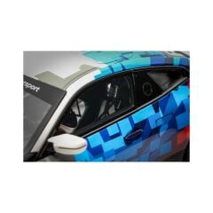 Otto Mobile 1/18 BMW M4 GT4 2024 - OT1125