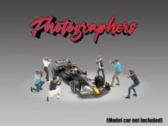 American Diorama AD-2414 Photographers (Fotoğrafçılar)
