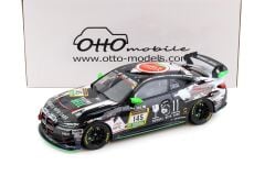 Otto Mobile 1/18 BMW M4 GT4 Cerny Motorsport Winner SP8T 37° 24H Nürburgring 2024 - OT1172