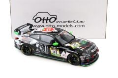 Otto Mobile 1/18 BMW M4 GT4 Cerny Motorsport Winner SP8T 37° 24H Nürburgring 2024 - OT1172