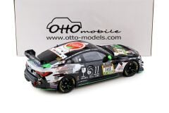 Otto Mobile 1/18 BMW M4 GT4 Cerny Motorsport Winner SP8T 37° 24H Nürburgring 2024 - OT1172