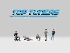 American Diorama AD-2412 Top Tuners