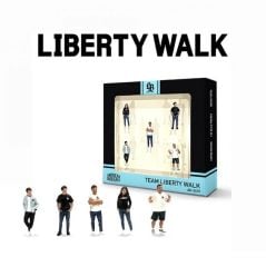 American Diorama AD-2415 Team Liberty Walk