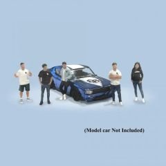 American Diorama AD-2415 Team Liberty Walk