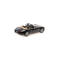 Minichamps 1/18 BMW Z8 Roadster 2000 Siyah - 155 024231