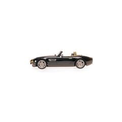 Minichamps 1/18 BMW Z8 Roadster 2000 Siyah - 155 024231