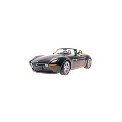 Minichamps 1/18 BMW Z8 Roadster 2000 Siyah - 155 024231