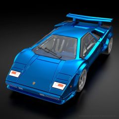 Hot Wheels Collectors RLC Selections ’82 Lamborghini Countach LP 500 S