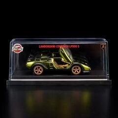 Hot Wheels Collectors RLC EXCLUSIVE ’82 LAMBORGHINI COUNTACH LP 500 S
