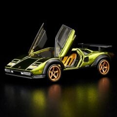 Hot Wheels Collectors RLC EXCLUSIVE ’82 LAMBORGHINI COUNTACH LP 500 S