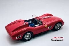 Tecnomodel 1/18 Ferrari 250 TR59-60 Press Red - 55 Limitli