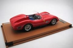 Tecnomodel 1/18 Ferrari 250 TR59-60 Press Red - 55 Limitli